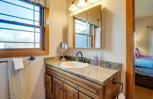 Water-View Home Half Mile to Table Rock Lake - Foto 18