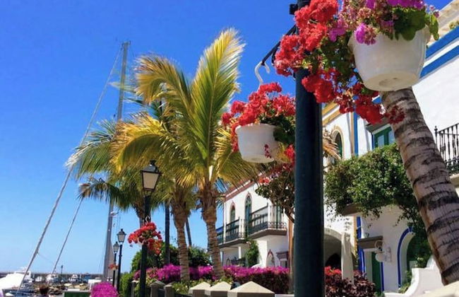 Playa De Mogan Mirador 5 by El Sirocco - Foto 29