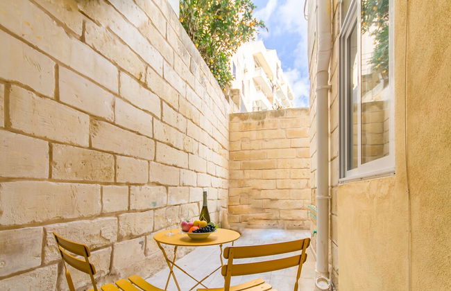 Maltese Stone Apt 100mt From Sea Sliema - Foto 13