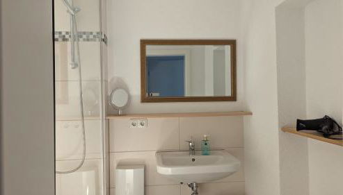 Rheinsteig-Ferienwohnungen 5 Apartments - Foto 4, Shower