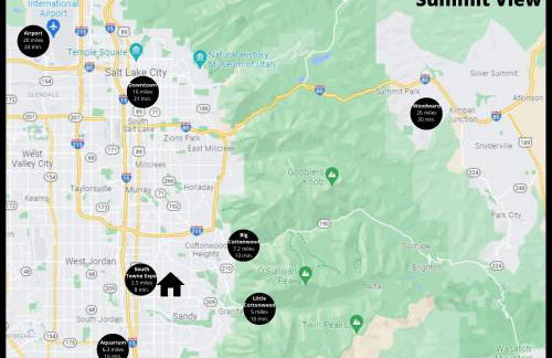 Adventure Retreat Hot Tub, Ping Pong, Close Mtn - Foto 43