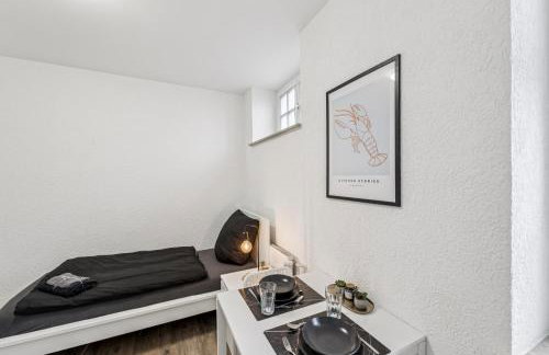 home2stay Apartments in Hanau NEU Wifi Parking - Foto 15