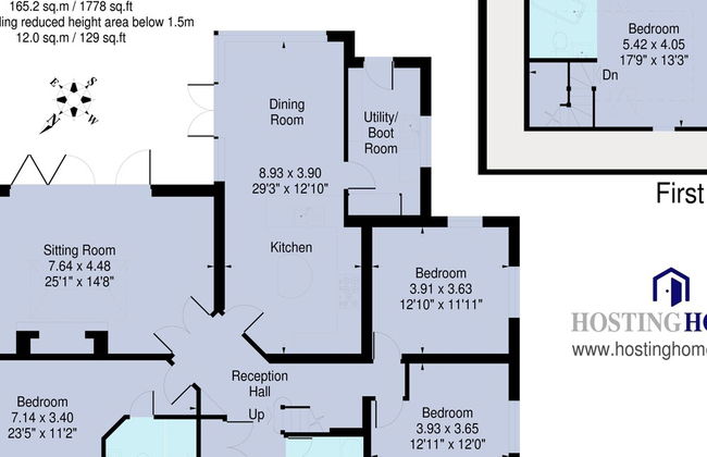 South Lodge North Lodge Luxury Accommodation - Foto 41