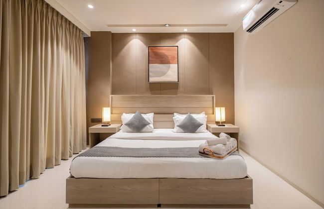 The Lodgers Luxury Hotel Near GolfCourse - Foto 10