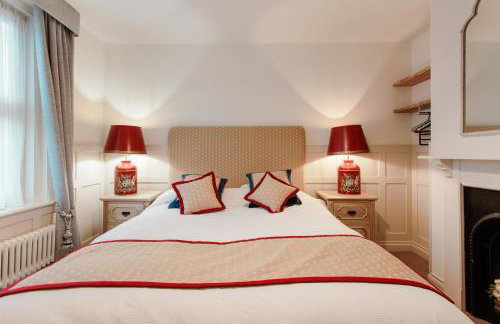 Didis Cottage-Dog Friendly-Garden-Cowes-Sleeps 4 - Foto 2