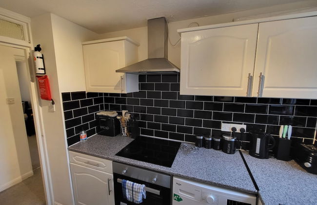 Captivating 2-bed Apartment in Southend-on-sea - Foto 10