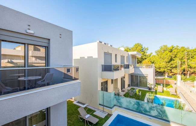 Park-view Pool Villa - Photo 30