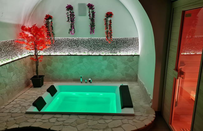 1-bed Cottage With Indoor hot tub and Sauna - Foto 14