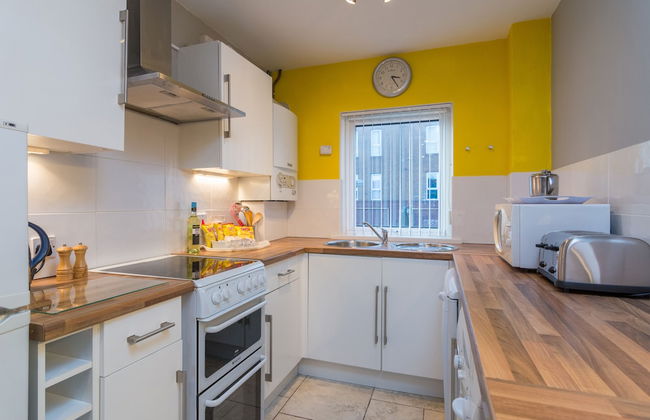 Central Belfast Apartments: Salisbury - Foto 26