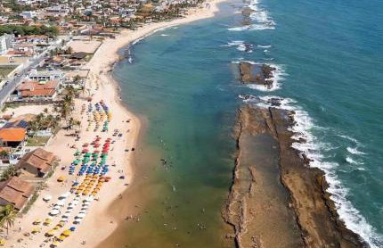Casa Enseadas dos Corais - Cabo de Santo Agostinho - Foto 65