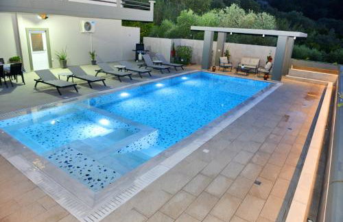 Villa with private pool Zambakas - Foto 43