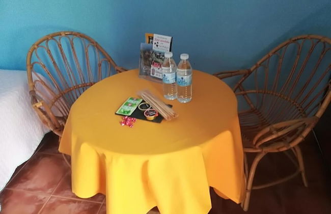 Los Chozos del Geoparque - Foto 10