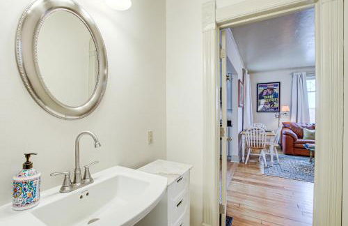 Lovely Elkhart Lake Apartment - Walk to Town! - Foto 17