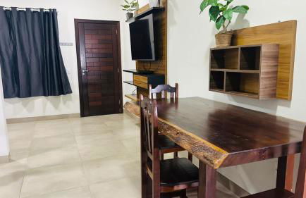 Apartamento mobiliado com Wi-Fi - Foto 5