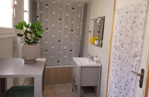 La Petite Maison du Gardien - Foto 43