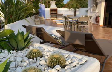 Casa Vela Blanca Vista al mar - Cambrils - - Photo 47