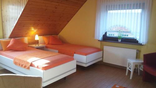 Ferienwohnung Dorette in Stakendorf mit Blick über den Dorfteich - Foto 5