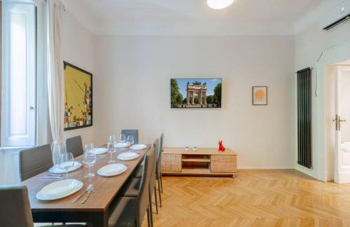 Velvet & Marble - Stylish Luxury City Center Apartment - Photo 25