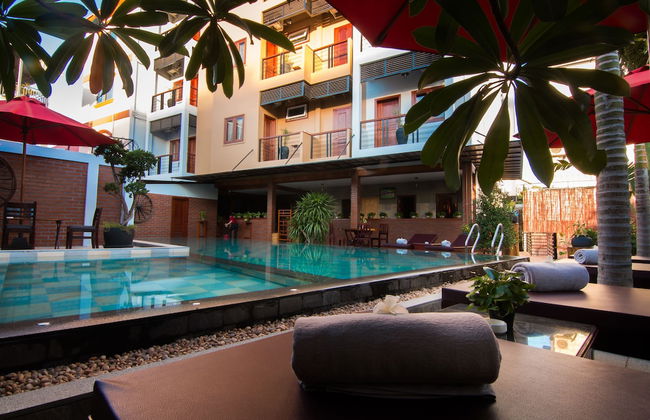 BB Angkor Residence - Foto 64