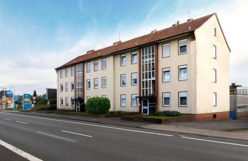 Stilvolle 3-Zimmer Apartments I Kostenloses Parken I home2share - Foto 73