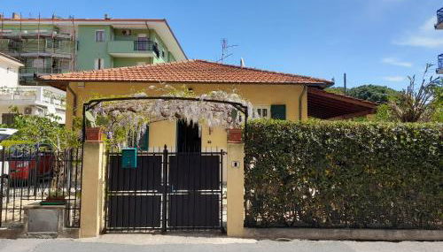 Villa la Casetta con giardino a 30 m dal mare - Foto 5