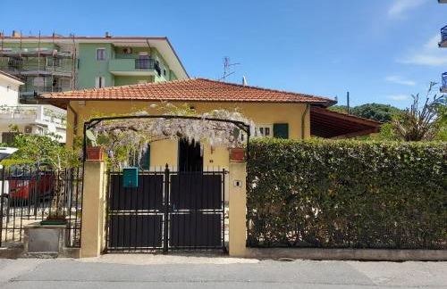Villa la Casetta con giardino a 30 m dal mare - Foto 5