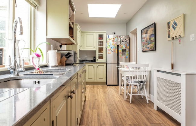 Beautiful 3BD Fam Retreat in Oxfordshire - Foto 18