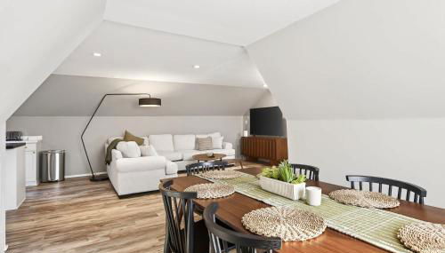 Upper Apt 5 Min to Holiday Valley 2 King Beds - Foto 3