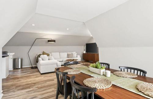 Upper Apt 5 Min to Holiday Valley 2 King Beds - Foto 3