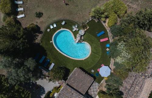 Gîte Petit Luberon chez Manon en Luberon - Vacation rental in guest house - Foto 35