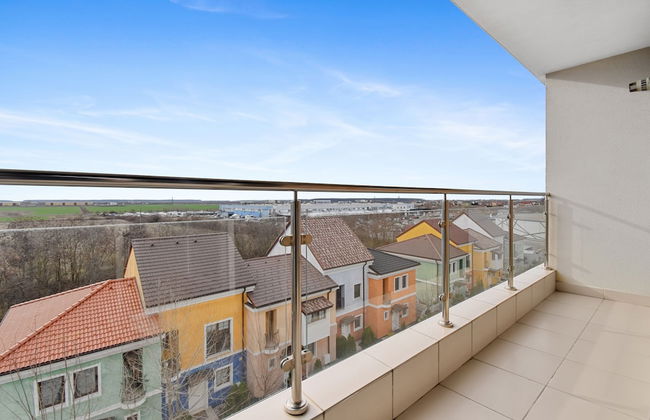 Studio Flat in Airport Residence - Foto 13