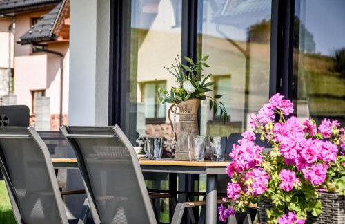 Domek Jaroszówka z widokiem na góry - Foto 48