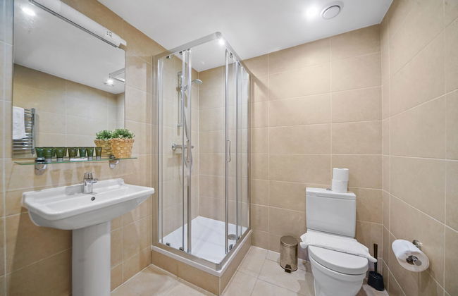 Modern Apartments in Bayswater Central London FREE WIFI & AIRCON by City Stay Aparts London - Foto 47