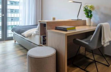 Homely! Skyview Apartment Frankfurt Airport, Fair, Rooftop, Gym! - Foto 13