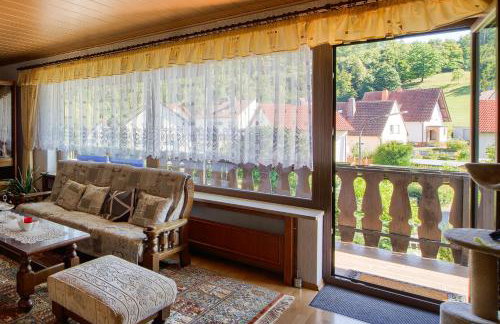 Ferienwohnung in Lichtenfels mit 125 Quadratmeter - Foto 2