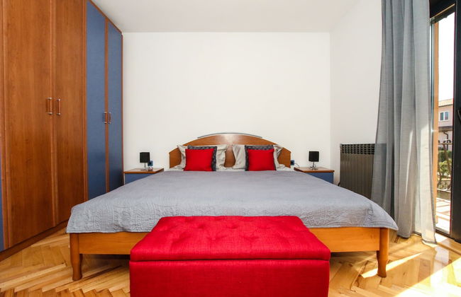 Apartment Tina with Hot Tub - Foto 8