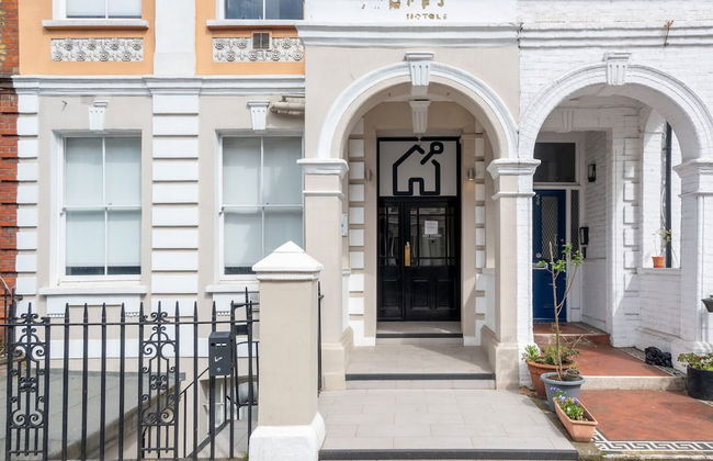 Bob W London Earl's Court -Warwick Road - Foto 54