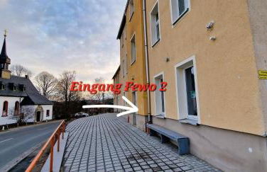 kleine Fewo Peter in Bärenstein - Foto 35