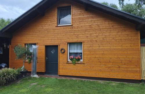 NEU! Ferienhütte Ahaus - Foto 1