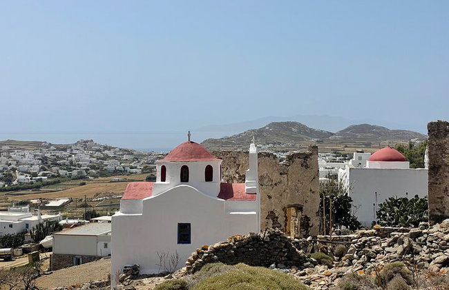 Half-Day Mykonos Highlights | Private Sightseeing Tour - Photo 7