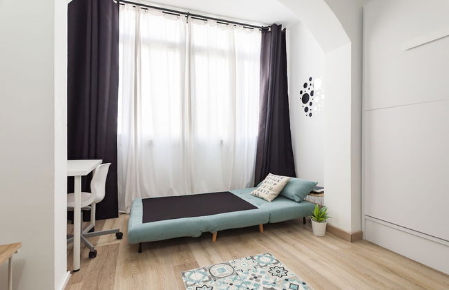 Navy Be my Guest Castelldefels - Foto 3