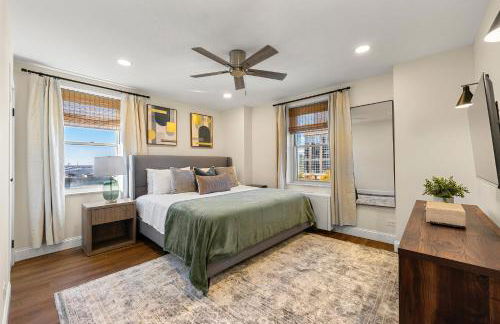 Stylish 1-Bedroom Condo Downtown Atlanta - Foto 9