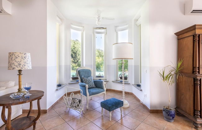 Villa Spreca in Capranica - Foto 22