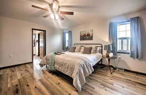 Cozy Apartment with Patio 5 mi to Hershey Park! - Foto 12