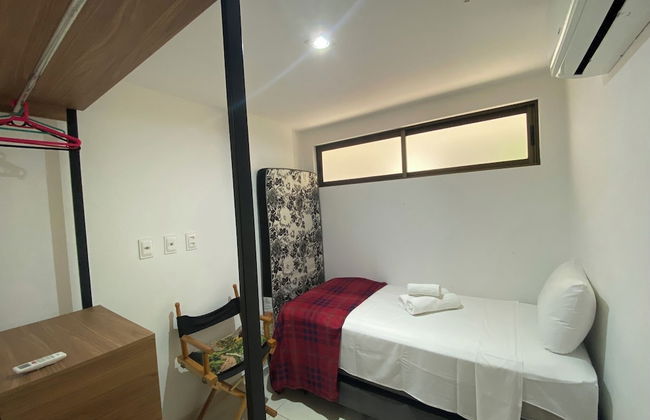 Bela Hospedagem - EcoSummer Flats Tambaú - Foto 15