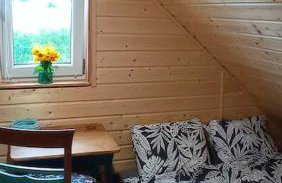 Uroczy domek na Mazurach - Foto 7