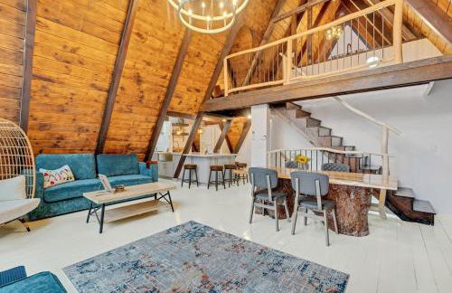 Mountain Edge A-frame - Foto 6