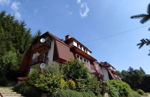 Apartament Szumi Las Kletno - Foto 21