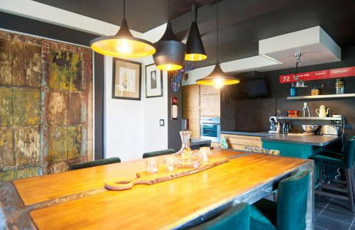 Au Bout du Chemin - Vue Chateau - Foto 7