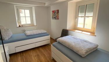 Ferienwohnung Scheuring 1 OG rechts - Foto 4